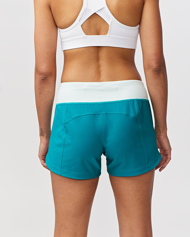 Excel Women's Workout Shorts for Active Performance Comfort