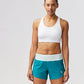 Excel Women's Workout Shorts for Active Performance Comfort