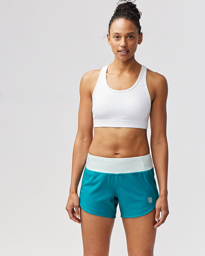 Excel Women's Workout Shorts for Active Performance Comfort