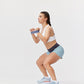 Excel Women's Workout Shorts for Active Performance Comfort