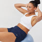 Excel Women's Workout Shorts for Active Performance Comfort