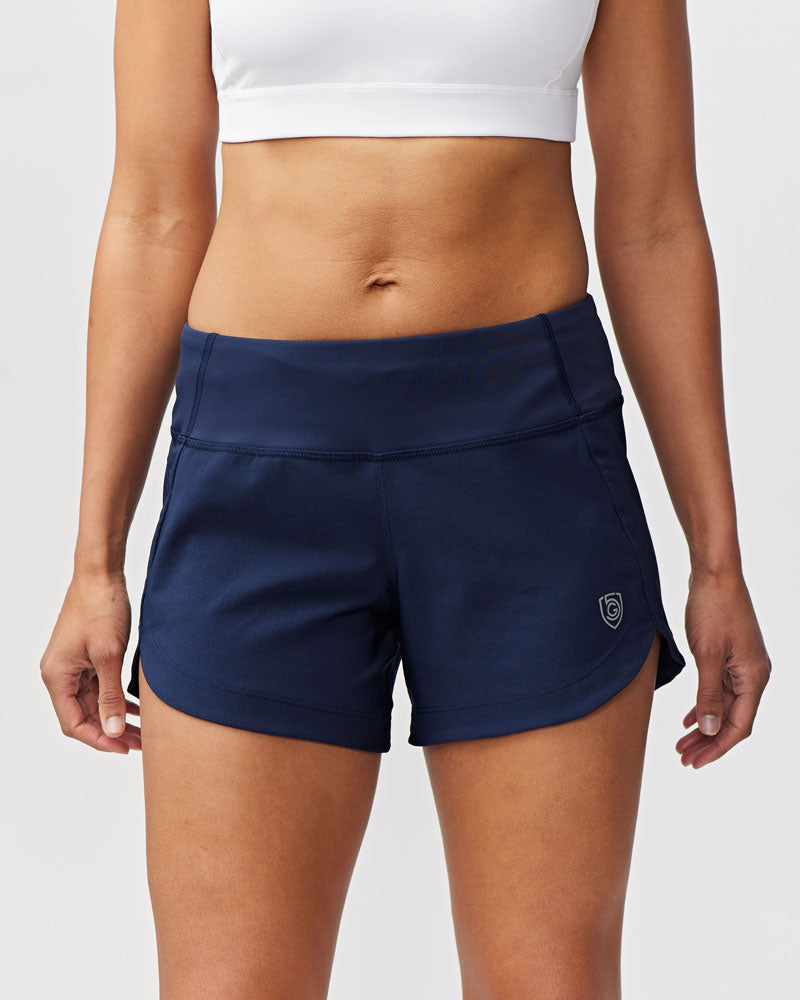 Excel Women's Workout Shorts for Active Performance Comfort