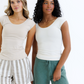 Essential Tee Classic Comfortable Everyday Casual Unisex T-Shirt