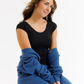 Essential Tee Classic Comfortable Everyday Casual Unisex T-Shirt