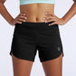 Excel Women's Workout Shorts for Active Performance Comfort