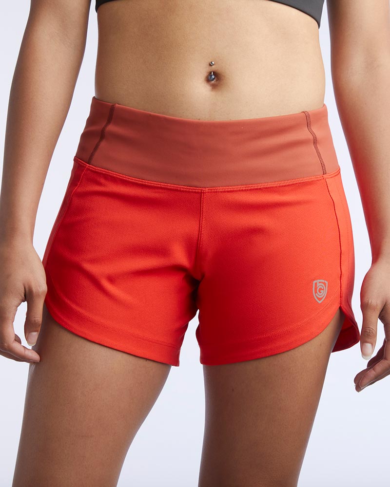 Excel Women's Workout Shorts for Active Performance Comfort