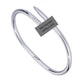 Women's Titanium Steel Bracelet with Non-Fading Buckle Jewelry