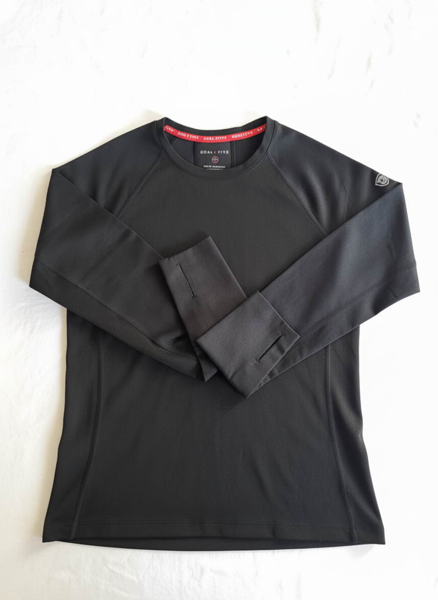 Foudy 2.0 Women's Long Sleeve Athletic Performance Top