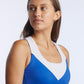 Bra Top Women's Supportive Activewear Fitness Tank