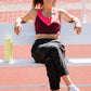 Bra Top Women's Supportive Activewear Fitness Tank