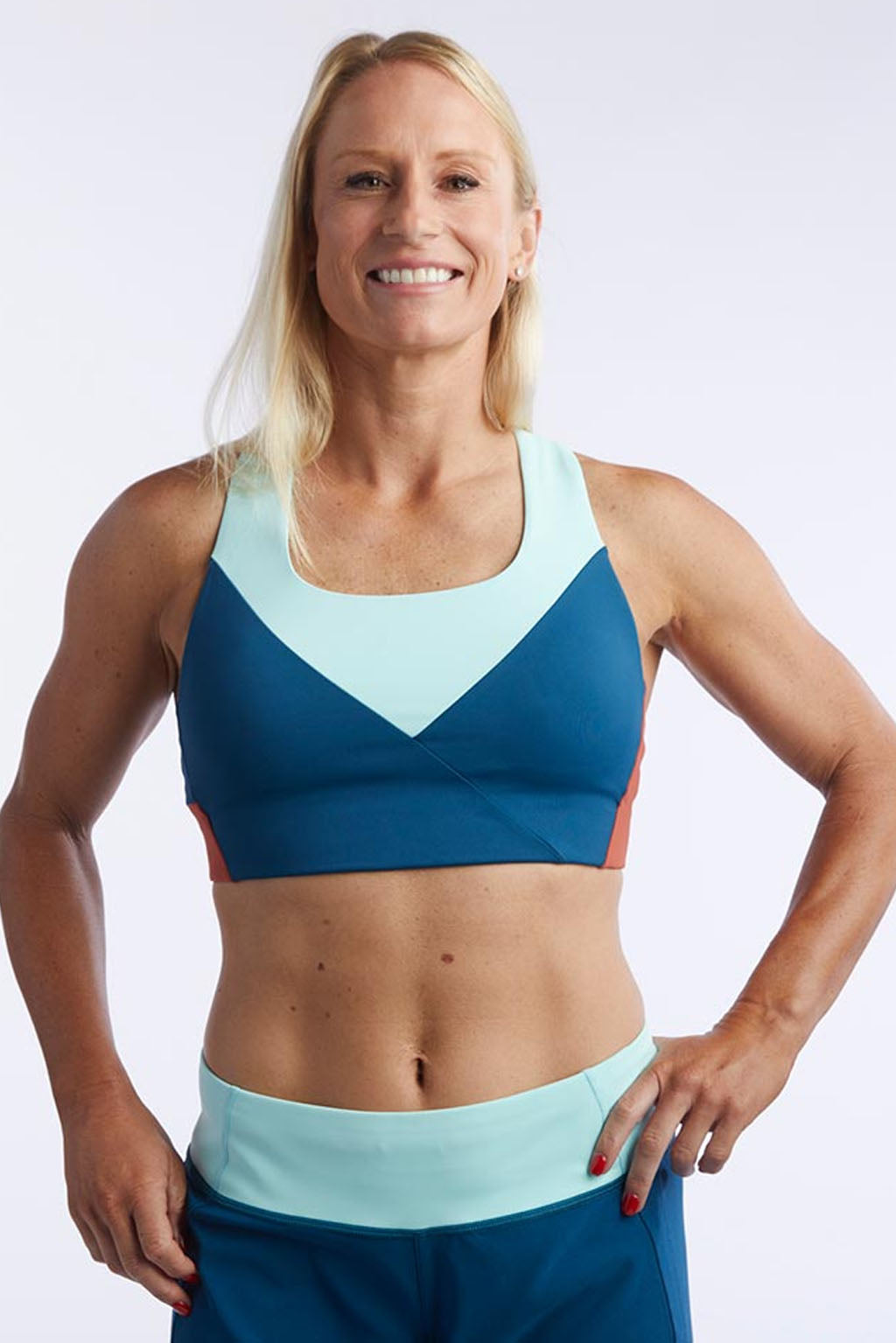 Bra Top Women's Supportive Activewear Fitness Tank