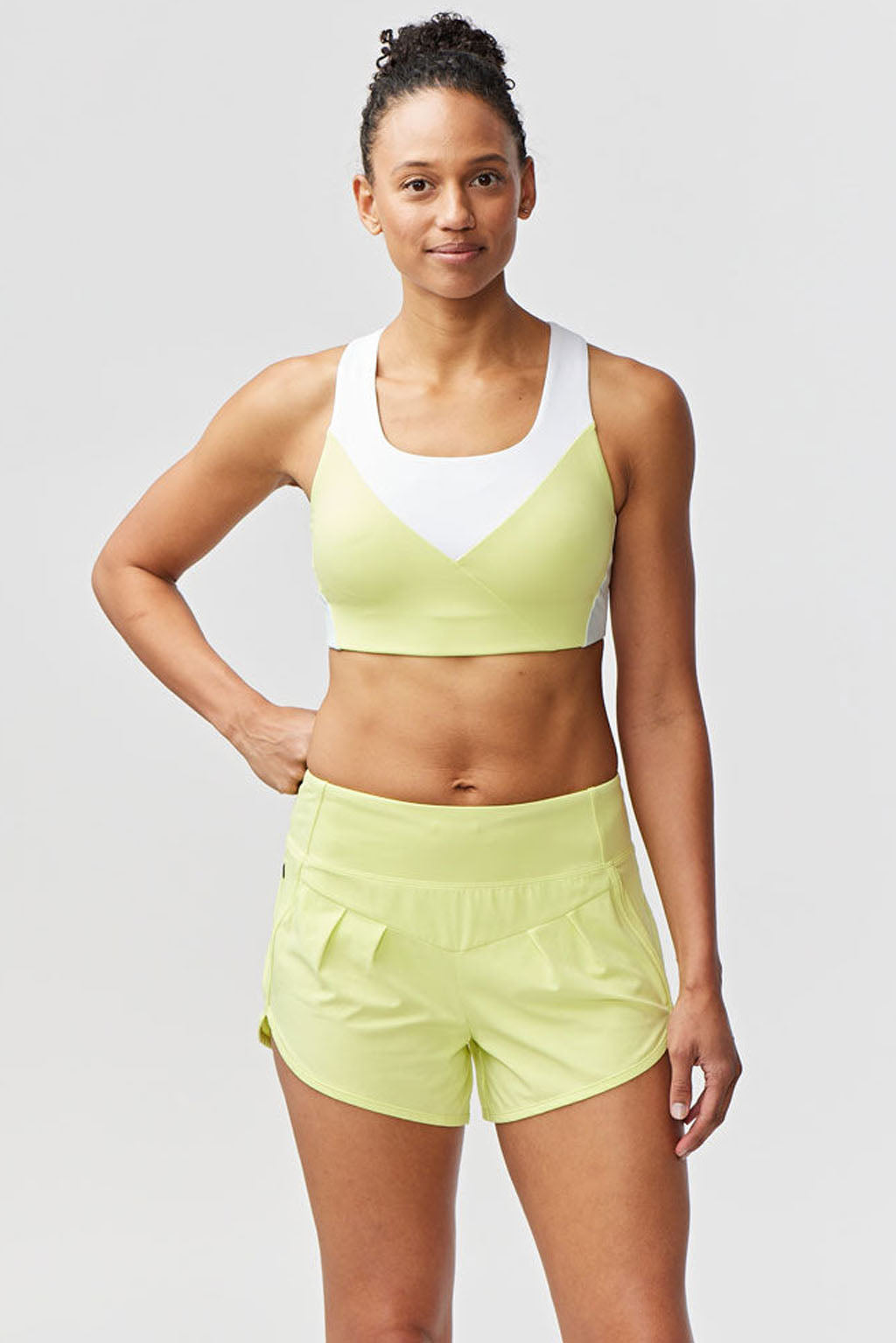 Bra Top Women's Supportive Activewear Fitness Tank