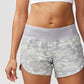 Excel Women's Workout Shorts for Active Performance Comfort