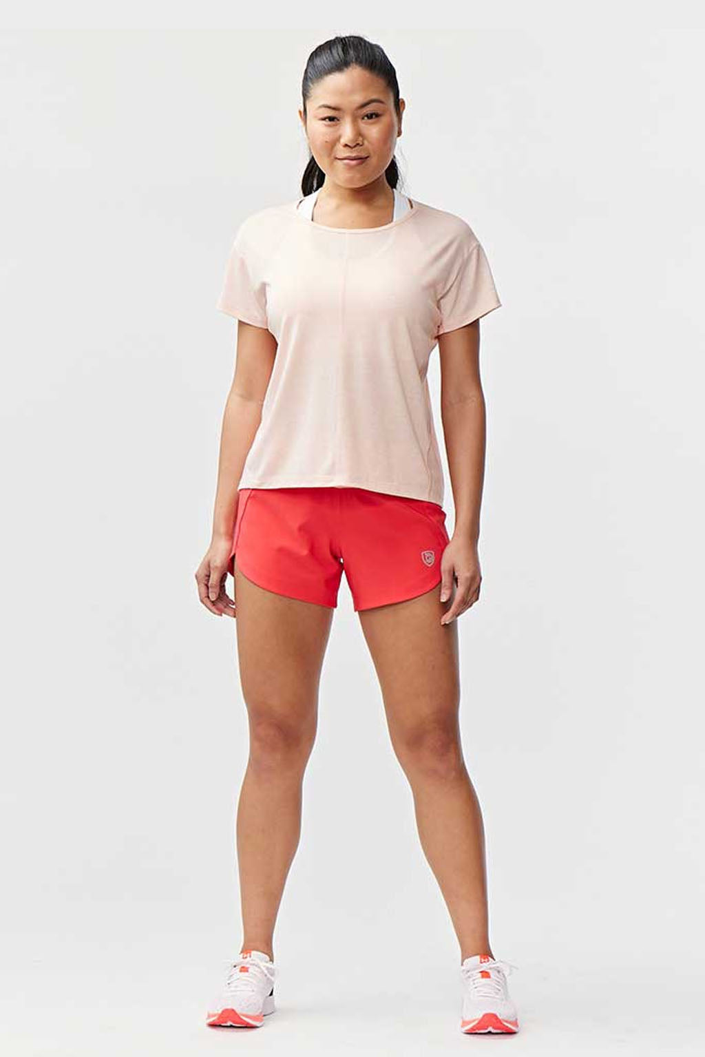 Excel Women's Workout Shorts for Active Performance Comfort