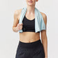 Women's High Rise Running Shorts Active Performance Wear