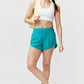Women's High Rise Running Shorts Active Performance Wear