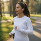 Foudy 2.0 Women's Long Sleeve Athletic Performance Top