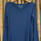 Women's Bamboo Lounge Long Sleeve Comfort T-Shirt Everyday