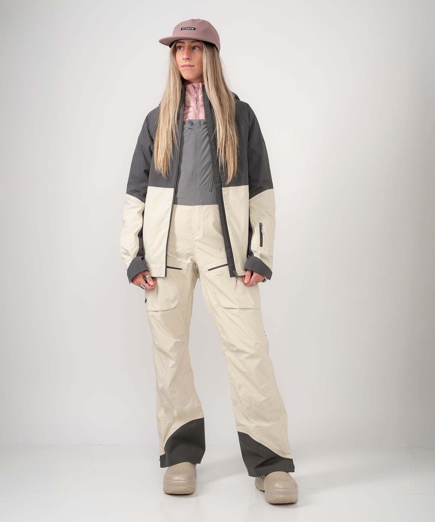 3L Shell Jacket Waterproof Outdoor Performance Jacket