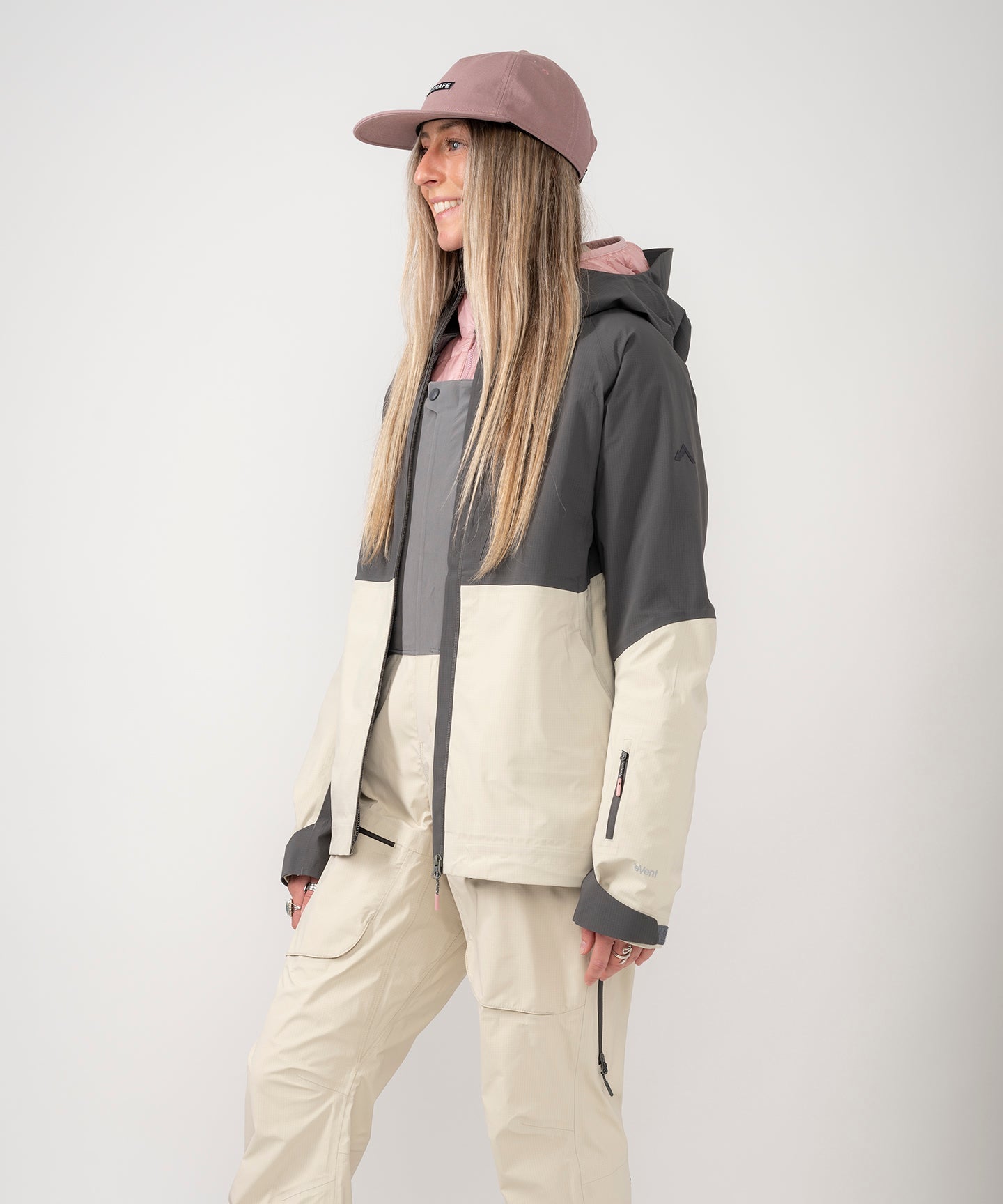 3L Shell Jacket Waterproof Outdoor Performance Jacket