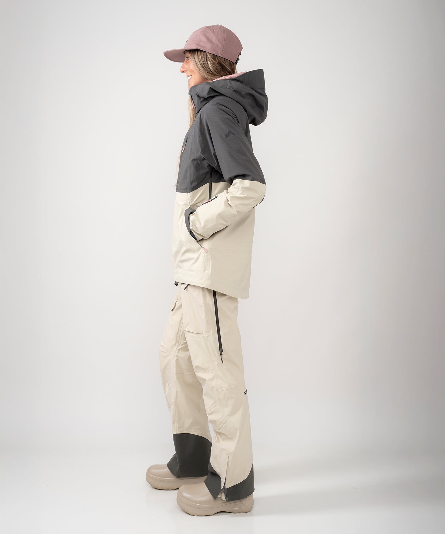 3L Shell Jacket Waterproof Outdoor Performance Jacket