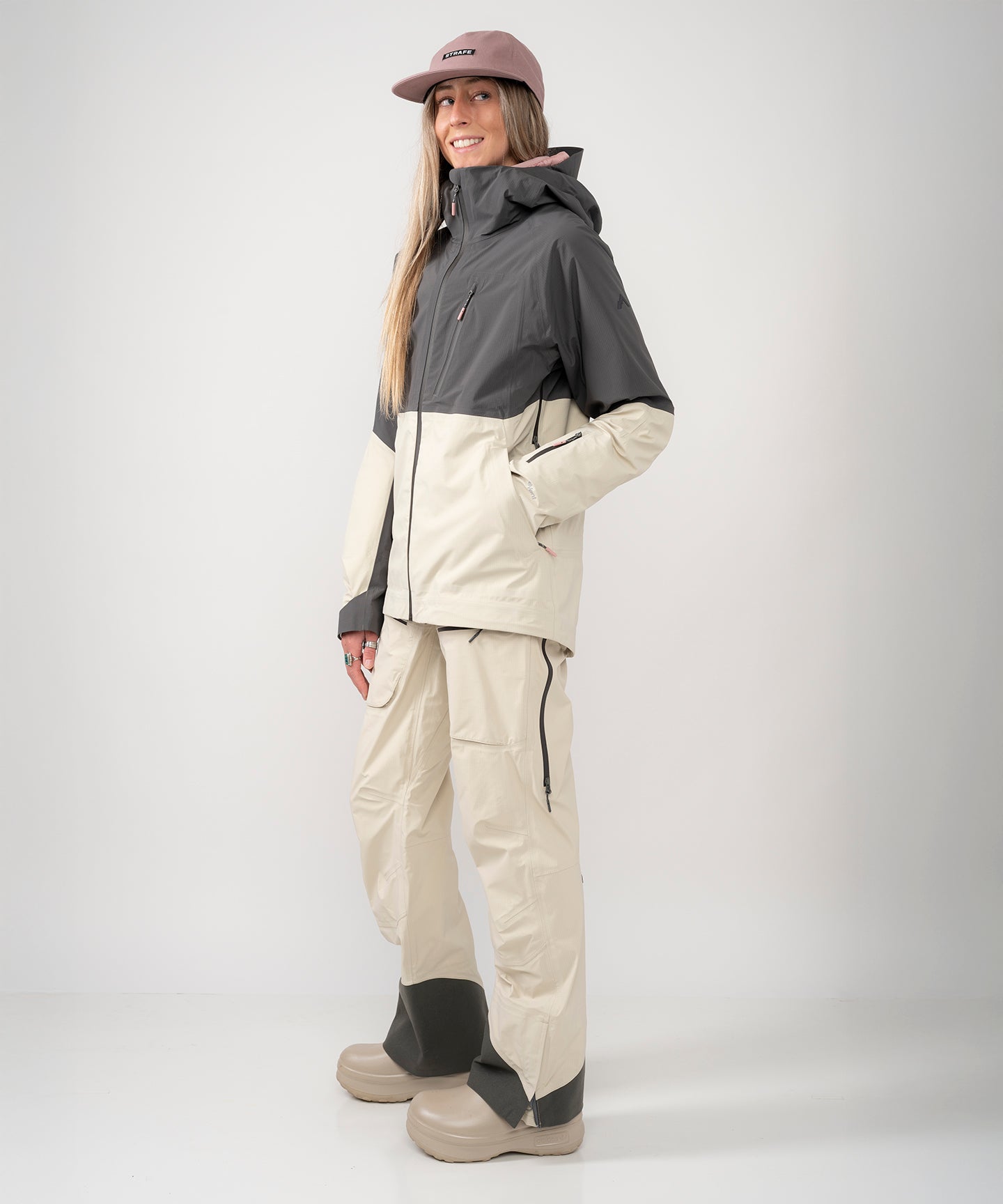 3L Shell Jacket Waterproof Outdoor Performance Jacket