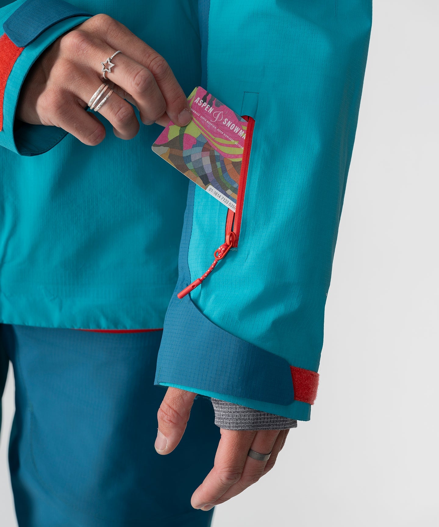3L Shell Jacket Waterproof Outdoor Performance Jacket