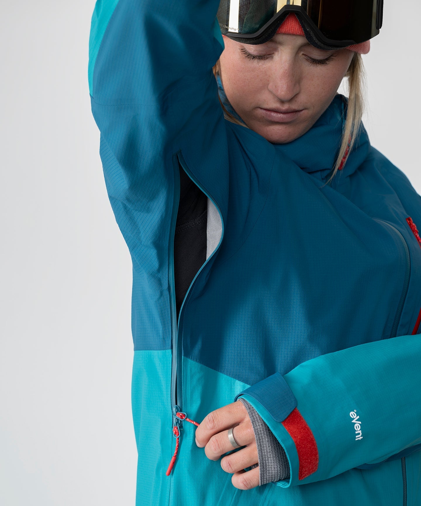 3L Shell Jacket Waterproof Outdoor Performance Jacket