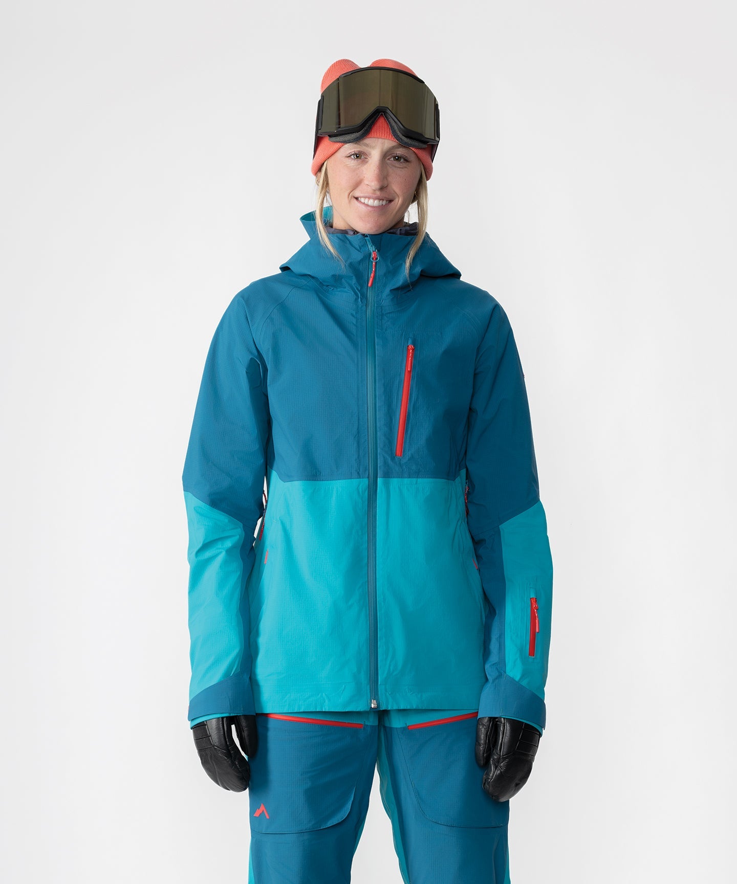 3L Shell Jacket Waterproof Outdoor Performance Jacket