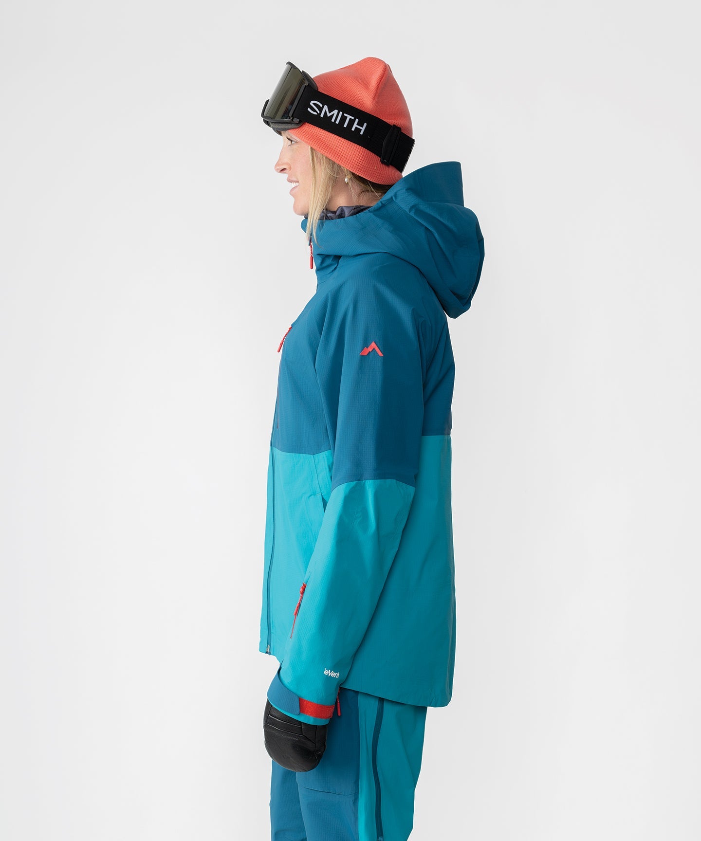 3L Shell Jacket Waterproof Outdoor Performance Jacket