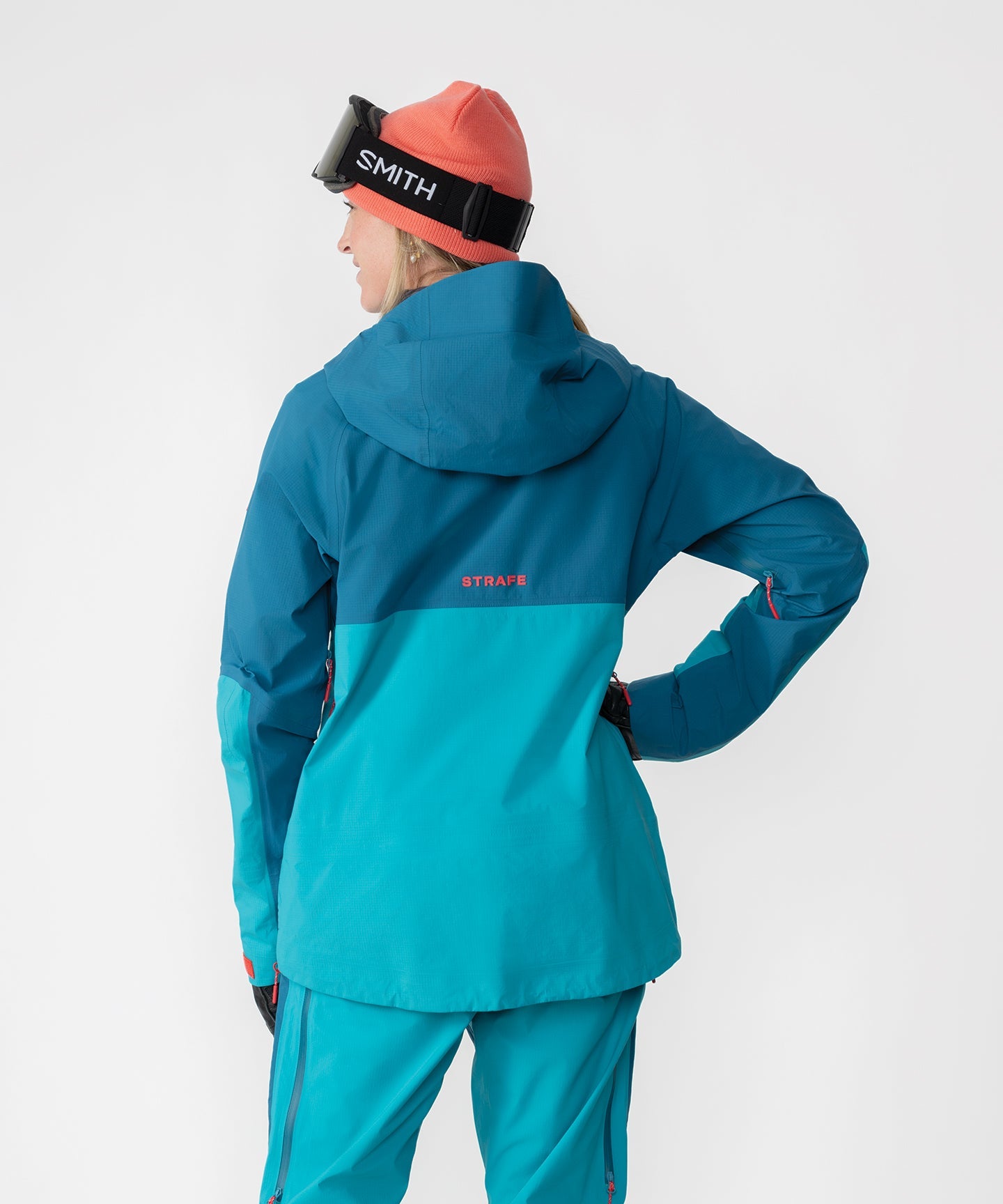 3L Shell Jacket Waterproof Outdoor Performance Jacket
