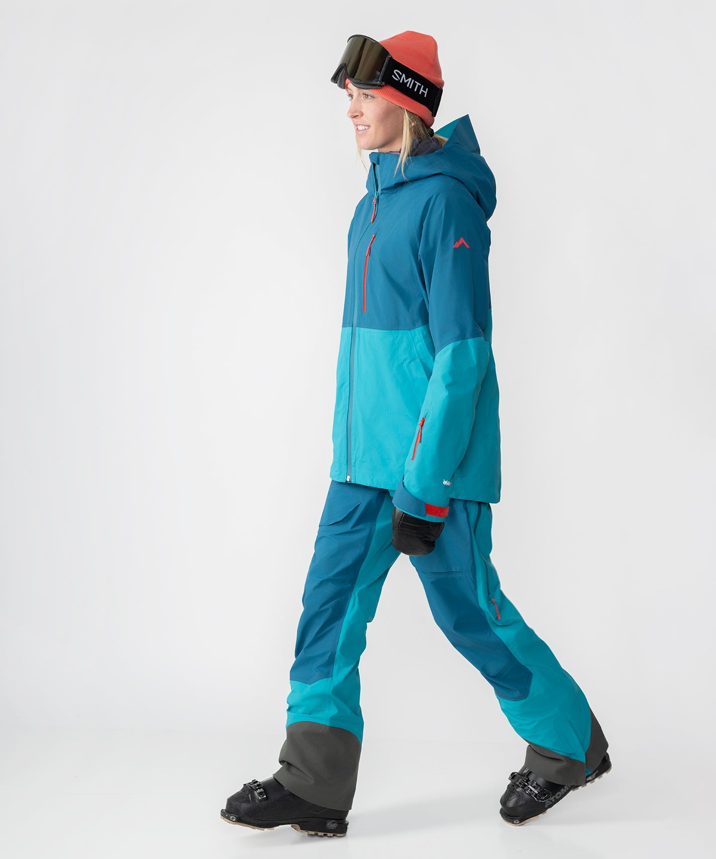 3L Shell Jacket Waterproof Outdoor Performance Jacket