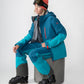 3L Shell Jacket Waterproof Outdoor Performance Jacket