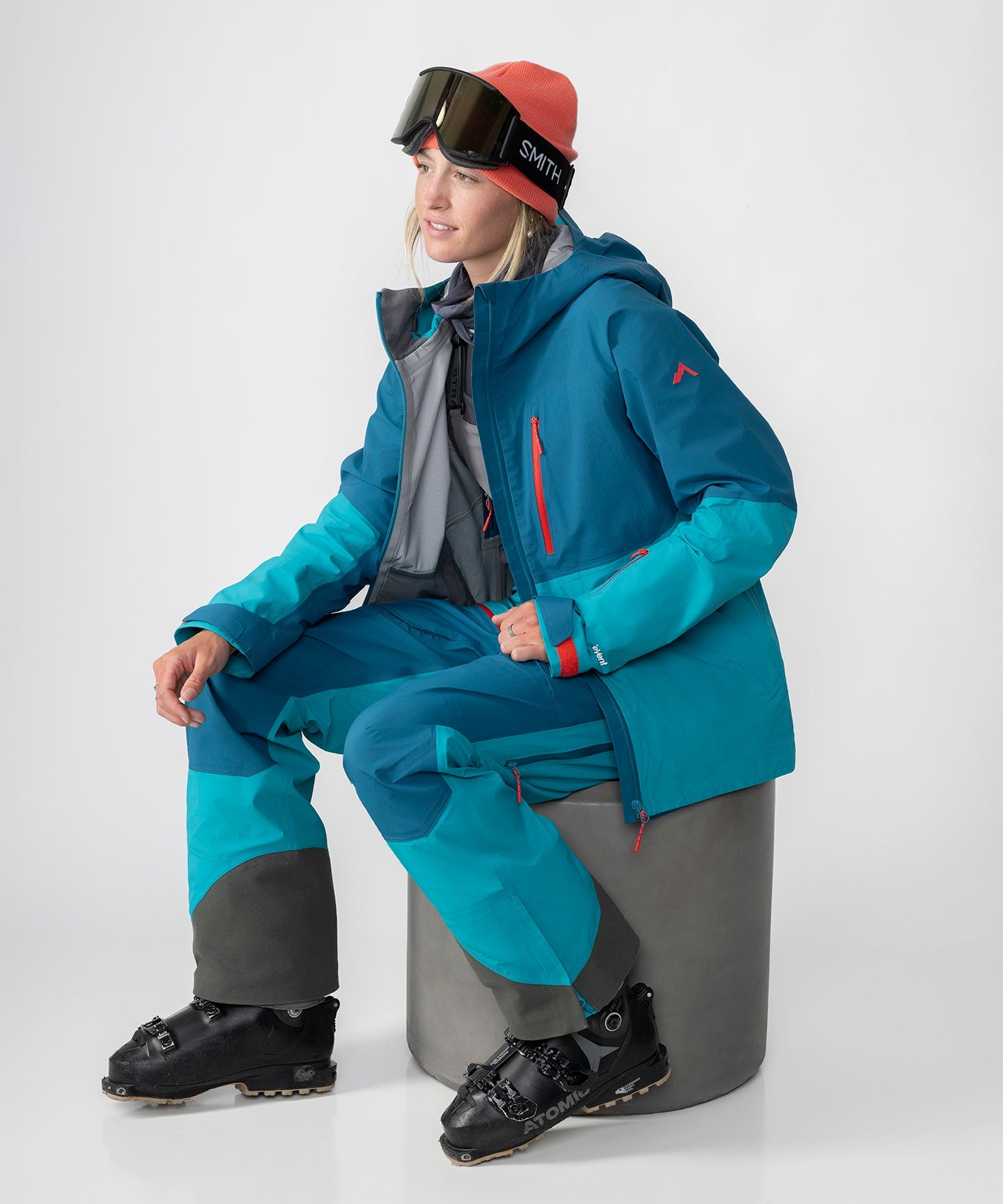 3L Shell Jacket Waterproof Outdoor Performance Jacket