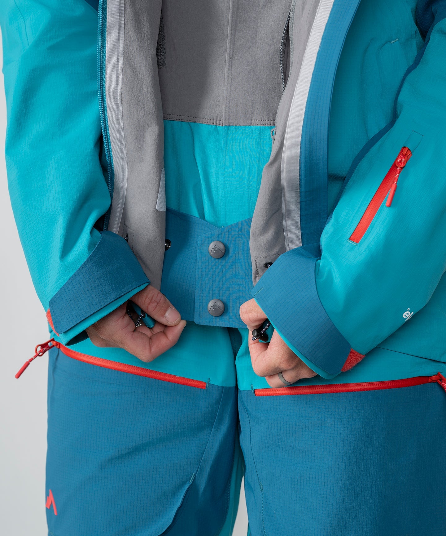 3L Shell Jacket Waterproof Outdoor Performance Jacket