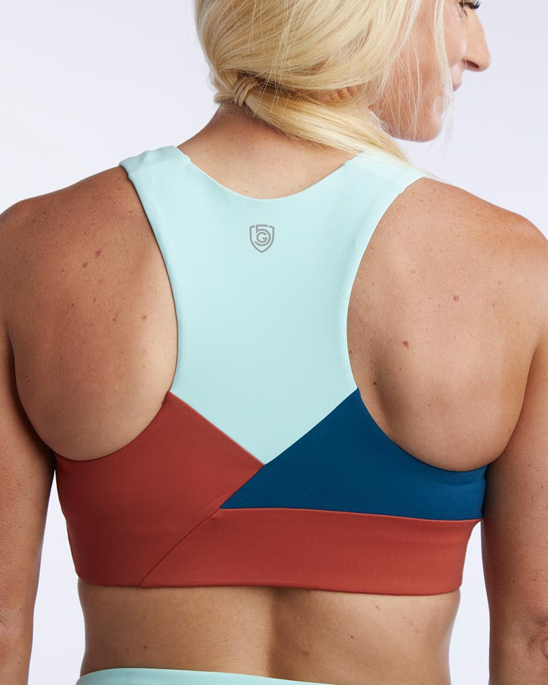 Bra Top Women's Supportive Activewear Fitness Tank