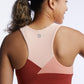 Bra Top Women's Supportive Activewear Fitness Tank