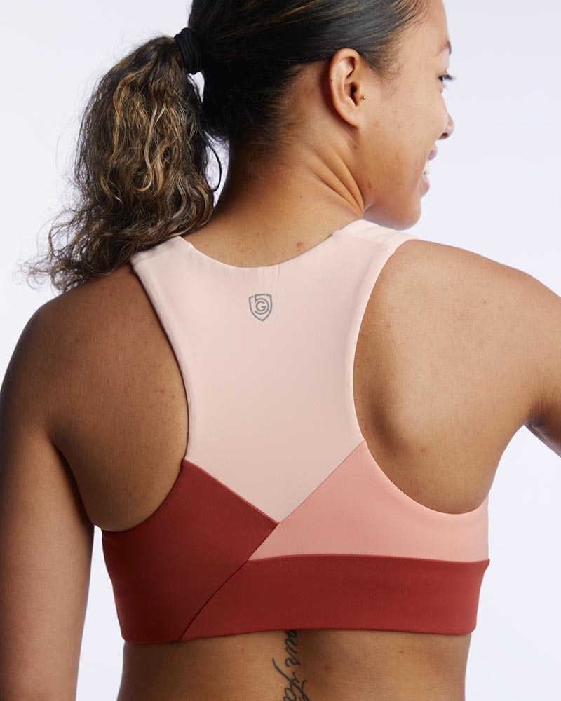 Bra Top Women's Supportive Activewear Fitness Tank