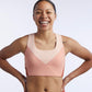Bra Top Women's Supportive Activewear Fitness Tank
