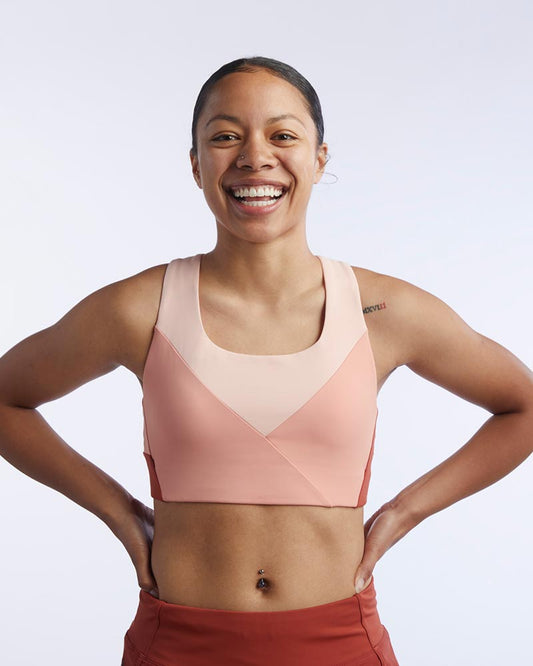 Bra Top Women's Supportive Activewear Fitness Tank