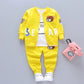Boys Clothing Sets New Kids Cotton Suit Autumn Long - sleeved Three piece jacket+jeans+t-shirt fashion casual children Sets