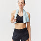 Women's High Rise Running Shorts Active Performance Wear