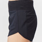 Women's High Rise Running Shorts Active Performance Wear