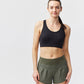 Women's High Rise Running Shorts Active Performance Wear