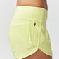 Women's High Rise Running Shorts Active Performance Wear