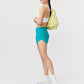 Women's High Rise Running Shorts Active Performance Wear