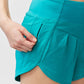Women's High Rise Running Shorts Active Performance Wear