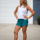 Excel Women's Workout Shorts for Active Performance Comfort