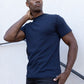 Men's Bamboo Organic Cotton Classic Short Sleeve T-Shirt