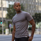 Men's Bamboo Organic Cotton Classic Short Sleeve T-Shirt